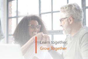 learn together grow together